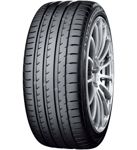 Шины Yokohama Advan Sport V105S 225/50R18 95W — Летняя сезон в Гомеле