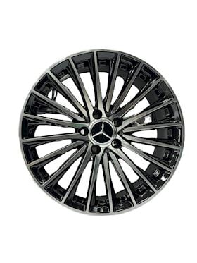 18" 5*112 8.0 ET43 66.45 ANZ-0585  BMF от магазина Империя шин