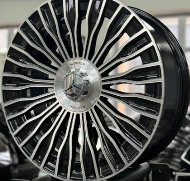 Диск литой H3152F 20x8.5 5x112 +36 66.5 MB от магазина Империя шин