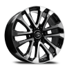 20" 6*139,7 8,5 ET25 106,0 ZB-1223 BMF