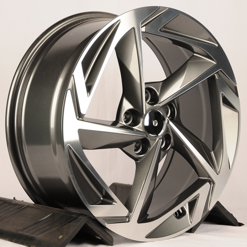 Powcan Y1268 18x7.5" 5x114.3мм DIA 67.1мм ET 49мм GMF от магазина Империя шин