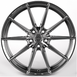 19" 5*108 8.5 ET35 67.0 ANZ-6130 HB FLOW FORMING от магазина Империя шин