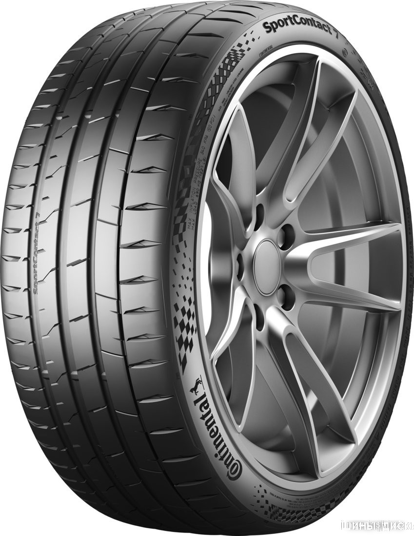 Шины Continental SportContact 7 265/45R21 108W — Летняя сезон в Гомеле