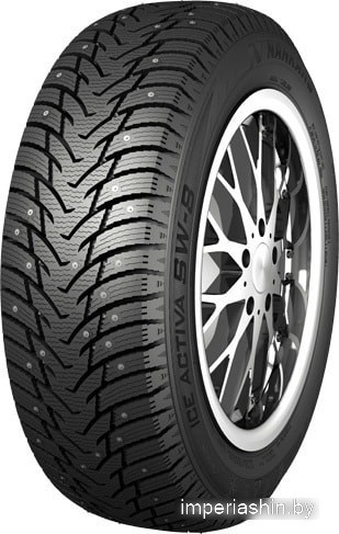 Nankang SW-8 205/60R16 96T от магазина Империя шин