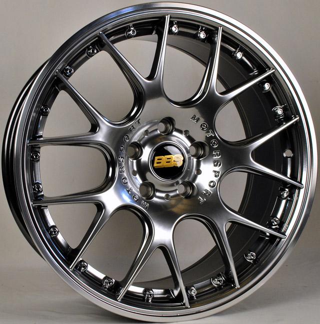 18" 5*114,3 8,0 ET40 67.0 TS-0278 HBPolisshLipp