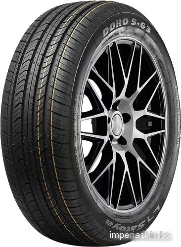 Автомобильная шина  Satoya Doro S-63 195/60R16 89H