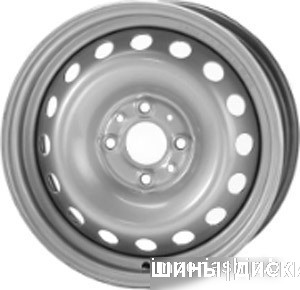 TREBL 6390 14x5.5" 4x108мм DIA 65.1мм ET 18мм S от магазина Империя шин