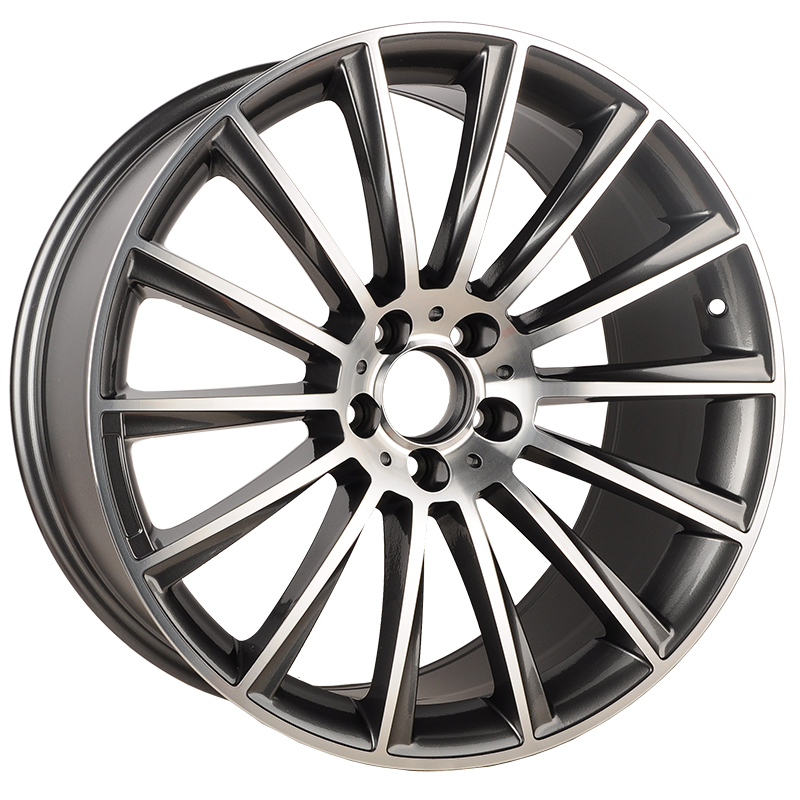 KoKo Kuture D0236 19x9.0" 5x112мм DIA 66.45мм ET 43мм BKF от магазина Империя шин