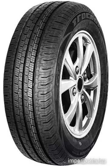 Автомобильная шина  Tracmax X-Privilo A/S Van Saver 215/60R17C 109/107T