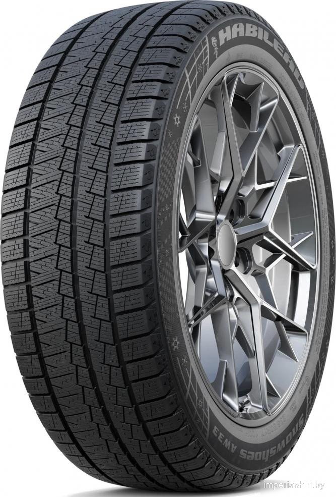 Автомобильная шина  Habilead SnowShoes AW33 205/50R17 93H
