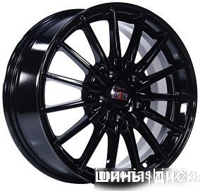 Alcasta M60 17x7" 5x114.3мм DIA 54.1мм ET 45мм B