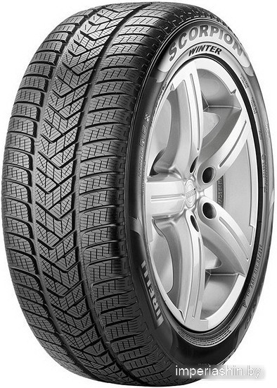 Шины Pirelli Scorpion Winter 275/50R21 113V Seal Inside — Зимняя сезон в Гомеле