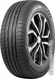 Автомобильная шина  Nokian Tyres Hakka Blue 3 SUV 245/70R16 111H XL