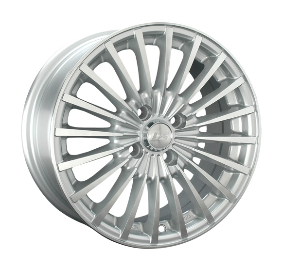 LS LS222 15x6.5" 4х100мм DIA 73.1мм ET 45мм SF от магазина Империя шин