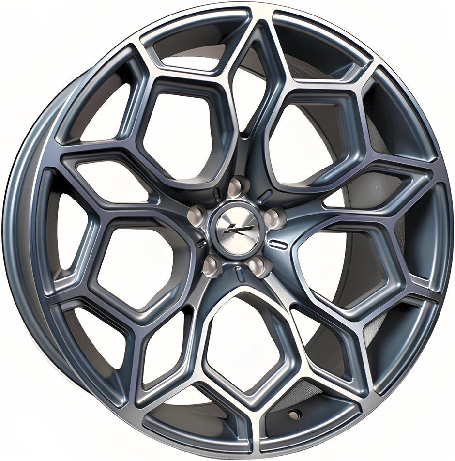 20" 5*112 9.5 ET25 66.5 BN-2360 MatteG Black F от магазина Империя шин