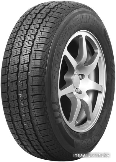 Шины LingLong GREEN-Max VAN 4S 215/65R16C 109/107T — Всесезонная сезон в Гомеле