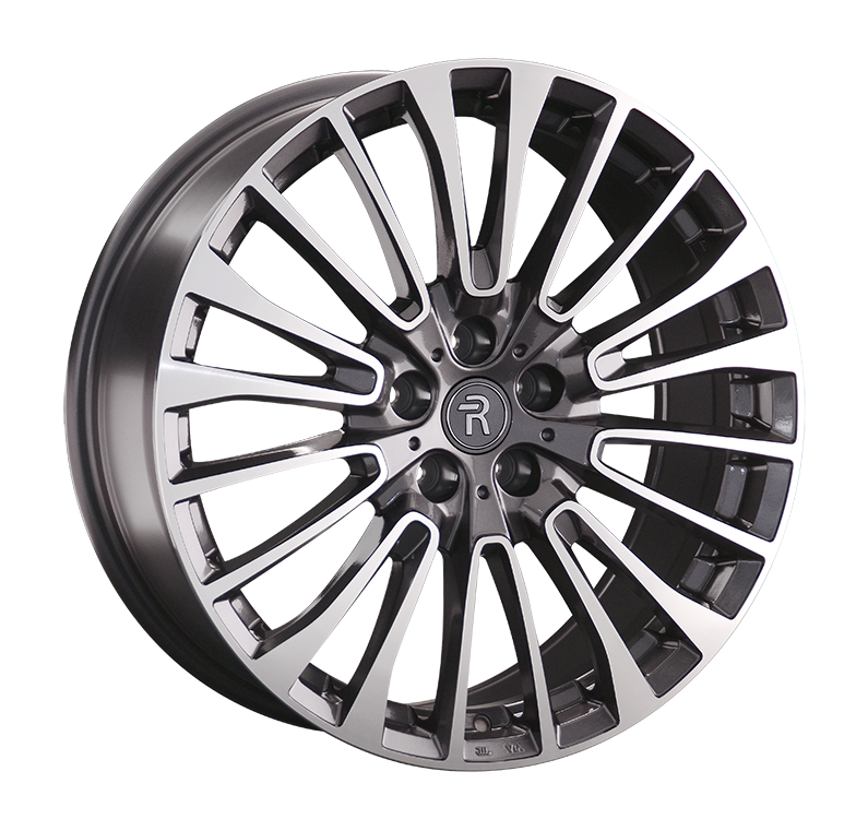REPLAY MR233 20x8.5" 5х112мм DIA 66.6мм ET 40мм GMF от магазина Империя шин