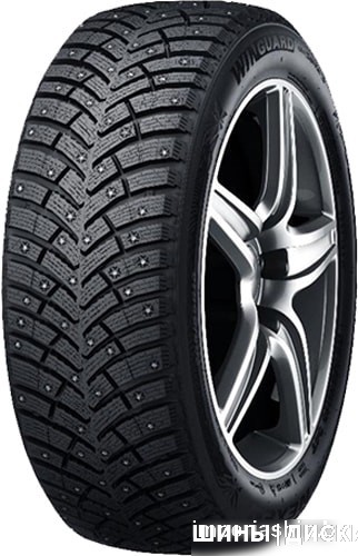 Шины Nexen WinGuard WinSpike 3 195/60R15 92T — Зимняя сезон в Гомеле