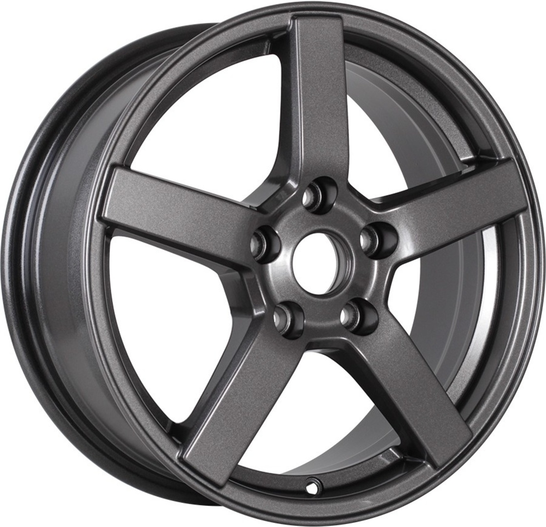 NZ R-02 17x7" 5x114.3мм DIA 54.1мм ET 45мм GRAPHITE от магазина Империя шин