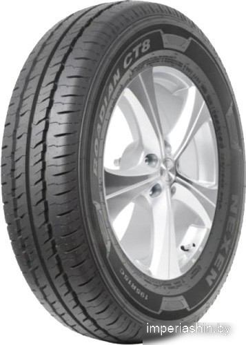 Автомобильная шина  Nexen Roadian CT8 225/75R16C 121/120S