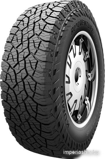 Шины Kumho Road Venture AT52 245/75R16 120/116S — Летняя сезон в Гомеле