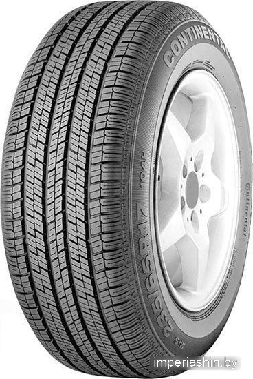 Шины Continental Conti4x4Contact 235/60R17 102V — Летняя сезон в Гомеле