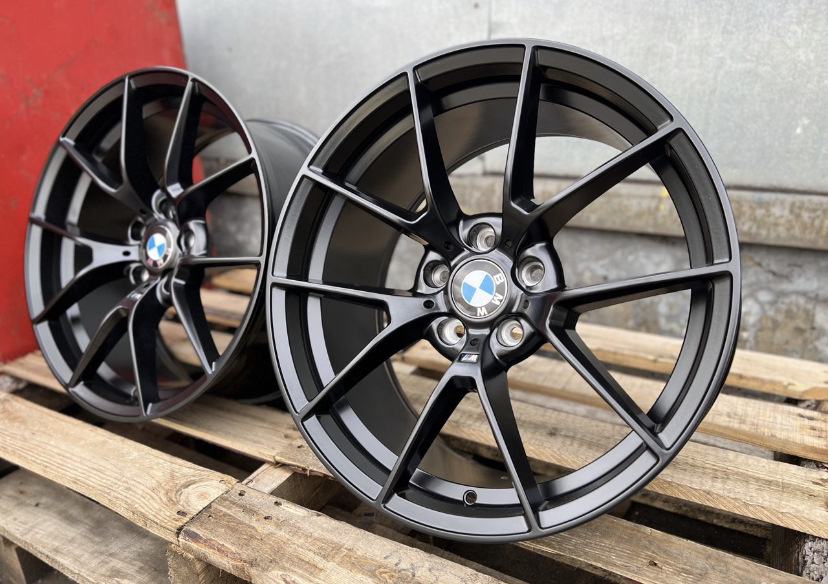 19" 5*120 8,5 ET30 72.5 TS-5342(F) Satin Matte B от магазина Империя шин