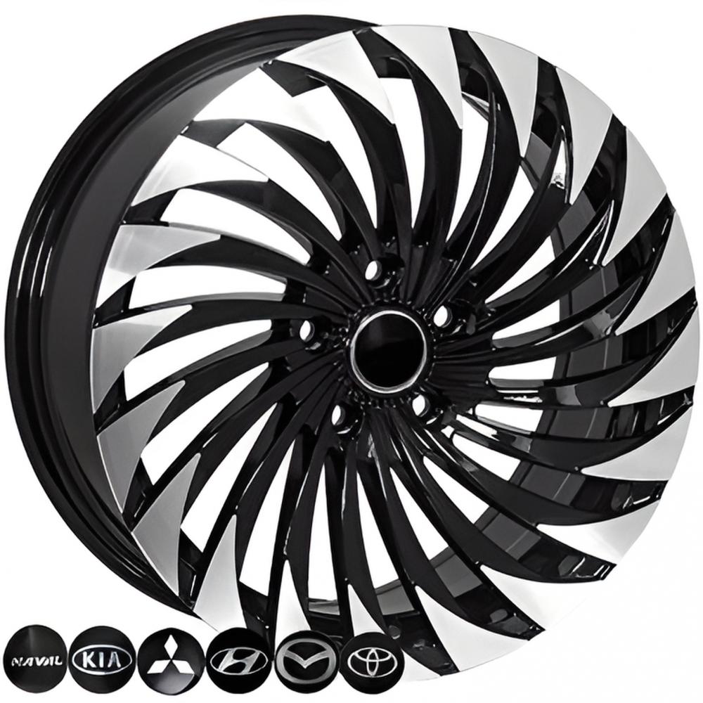 17" 5*114,3 7,5 ET35 67, ZB-1650 BMF
