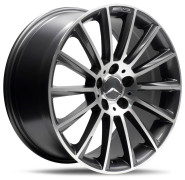 18" 5*112 8.0 ET40 66.45 XN-866(F) MG   Гравировка AMG от магазина Империя шин