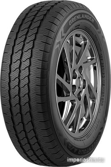 Шины Grenlander Greentour A/S 205/65R16C 107/105T — Всесезонная сезон в Гомеле