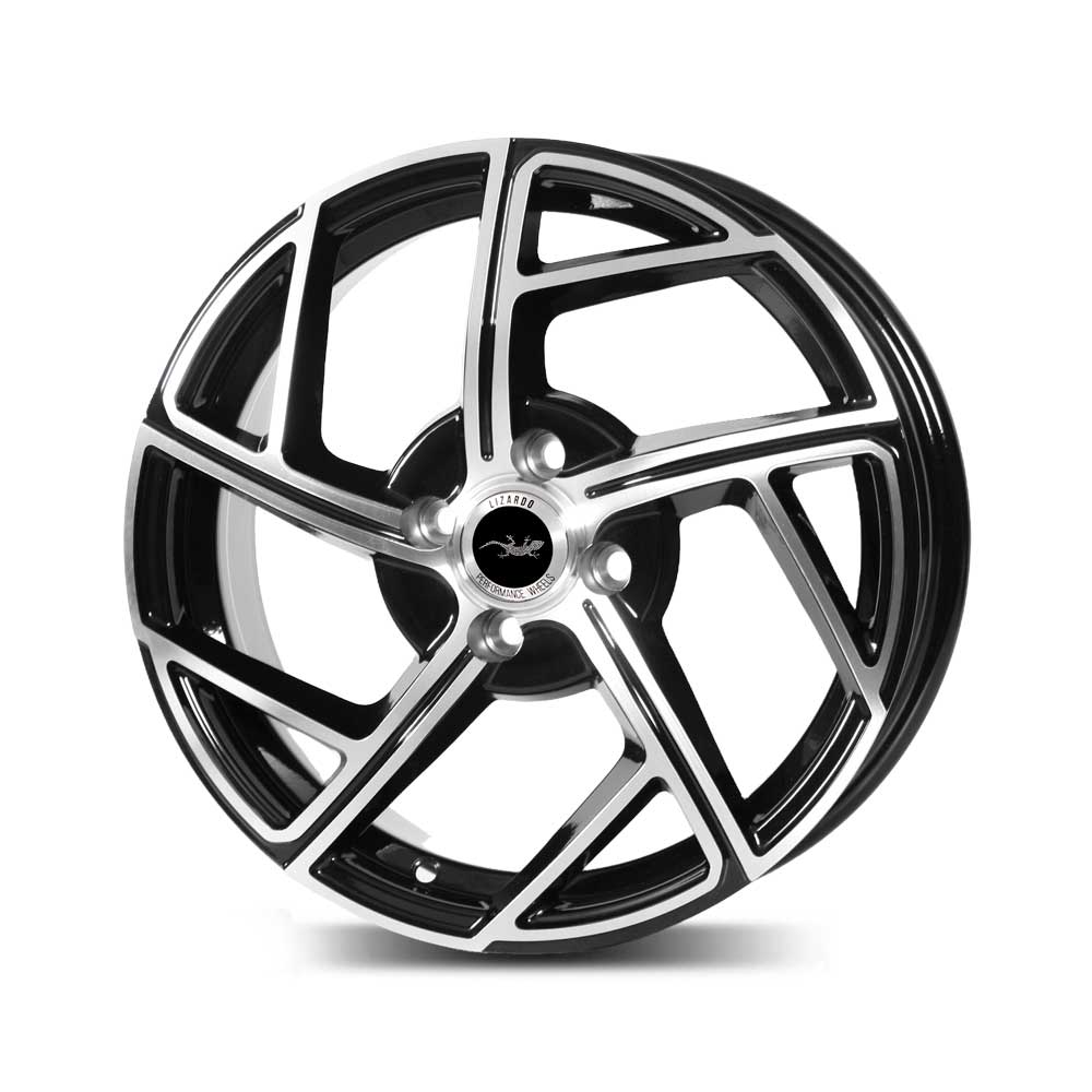 Диск Lizardo 15х6.5 4/100 ET40 D54.1 777 BMF от магазина Империя шин