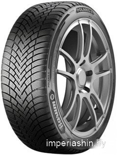 Шины Barum Polaris 6 225/45R19 96V XL — Зимняя сезон в Гомеле