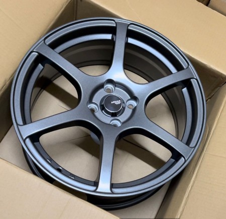 17" 4*100 7.5 ET40 67. TS-6026 MatteG от магазина Империя шин