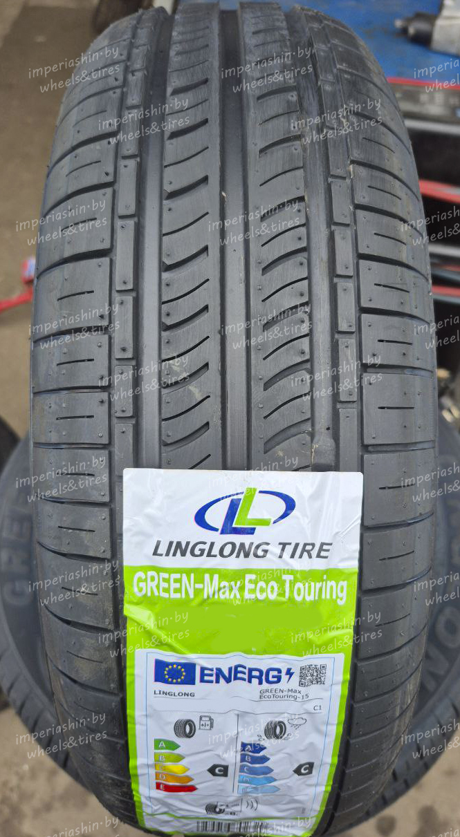 Автомобильная шина  LingLong GreenMax EcoTouring 165/65R14 79T