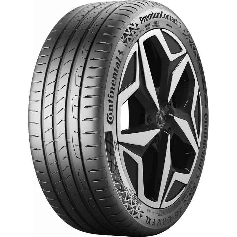 Шины Continental PremiumContact 7 225/45R18 95Y — Летняя сезон в Гомеле