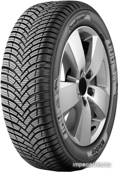 Автомобильная шина  Kleber Quadraxer 2 225/45R17 94V