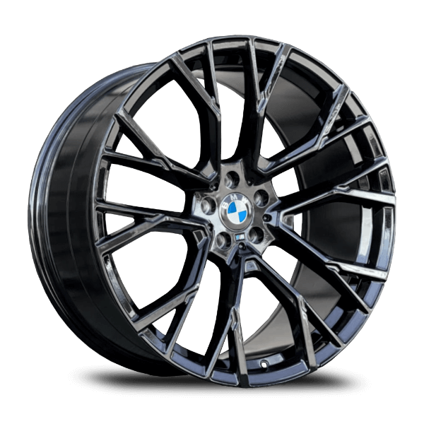 19" 5*112 8.5 ET25 66.45 TS--0312(F) B от магазина Империя шин