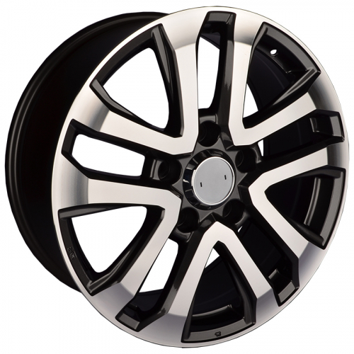 Powcan BK5118 20x8.5" 5x150мм DIA 110.1мм ET 60мм GMF от магазина Империя шин