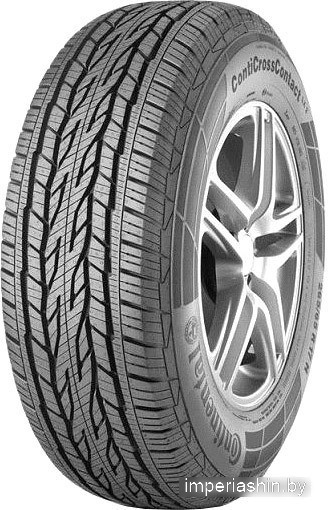 Шины Continental ContiCrossContact LX 2 285/60R18 116V — Летняя сезон в Гомеле