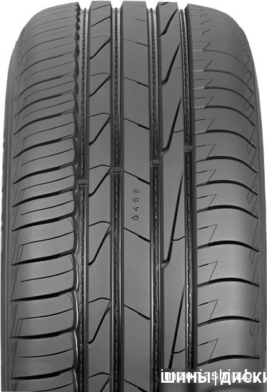 Шины Ikon Autograph Aqua 3 SUV 235/60R18 107H XL — Летняя сезон в Гомеле