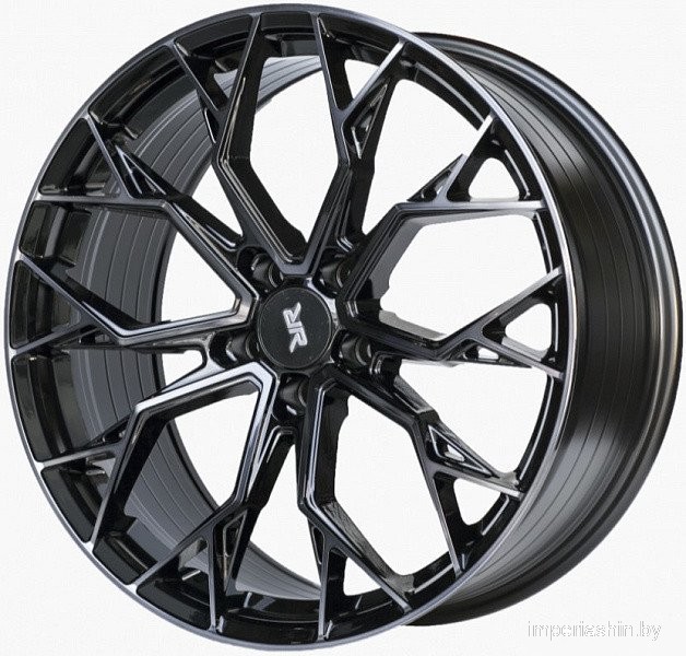 Race Ready CSSYA5640 21x9" 5x120мм DIA 62.6мм ET 45мм B-P/B от магазина Империя шин