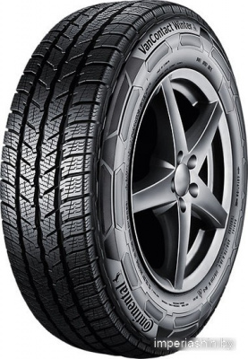 Continental VanContact Winter 175/75R16C 101/99R