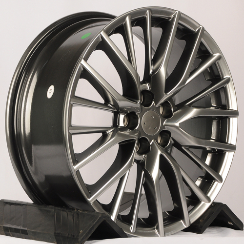 Anzoo FBX047-8 18x8.0" 5x114.3мм DIA 60.1мм ET 35мм Hyper Black от магазина Империя шин