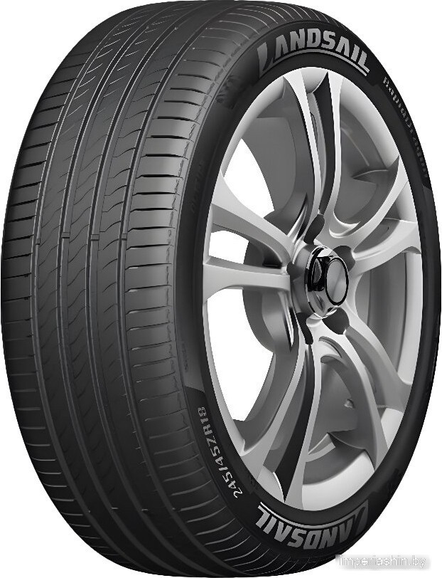 Шины Landsail RapidDragon SUV 285/45R22 114V — Летняя сезон в Гомеле