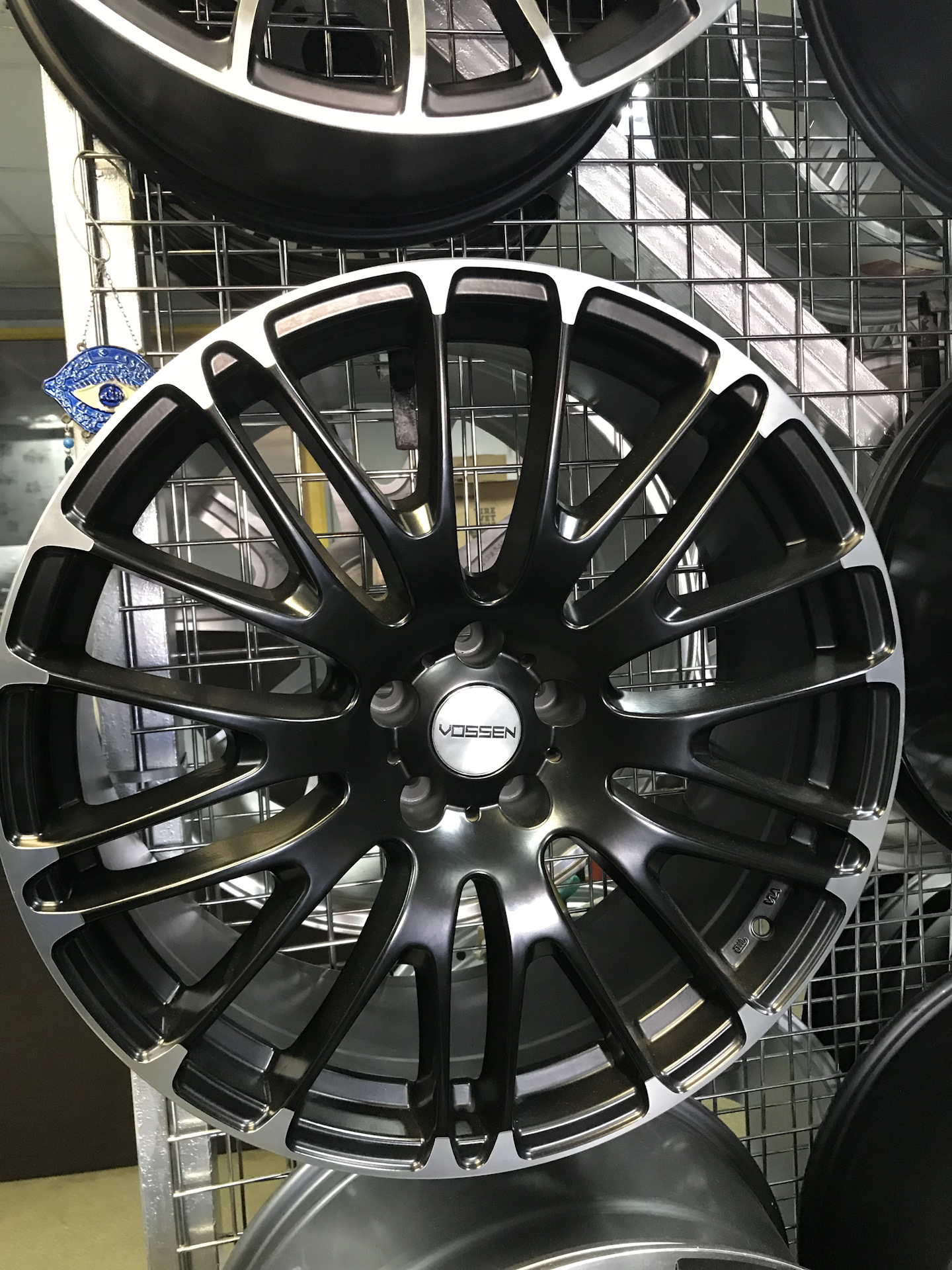 20" 5*130 8.5 ET40 71.5  ZB-913 HB от магазина Империя шин
