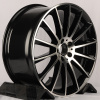 Luistone L2604 21x11.0" 5x112мм DIA 66.6мм ET 49мм BKF