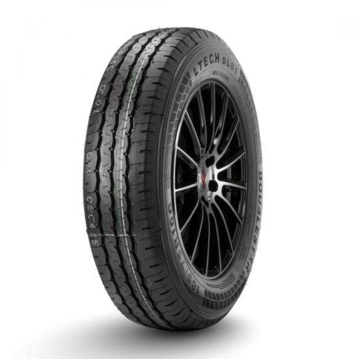 Автомобильная шина  DoubleStar DL01 155R13C 90/88S