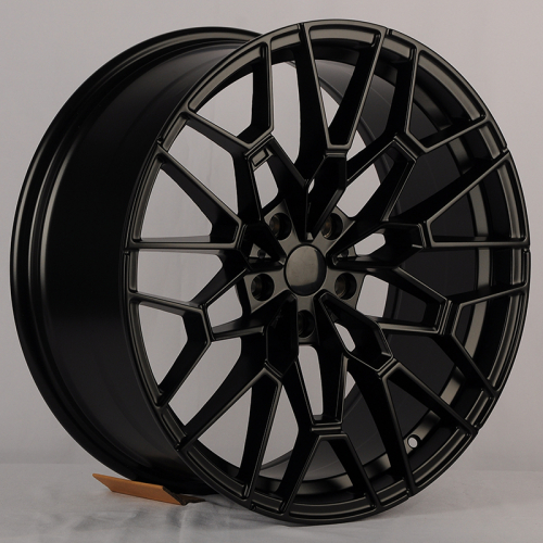 Anzoo FBX251-20 20x9.5" 5x112мм DIA 66.56мм ET 37мм Matt Black