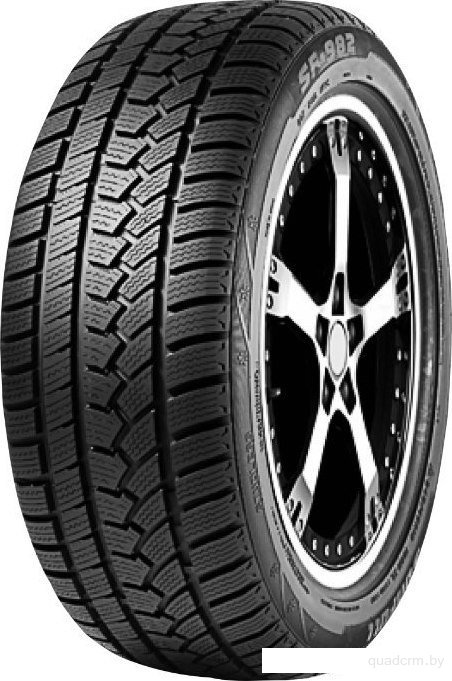 Sunfull SF-982 275/35R19 100V XL