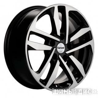 Carwel Шунет 1612 16x6.5" 5x108мм DIA 63.4мм ET 50мм ABT от магазина Империя шин